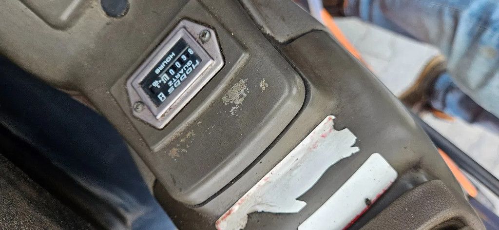 Hitachi EX30