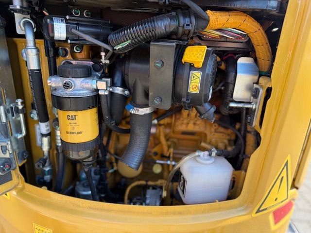 CAT 301.8 Next 2T Minigraver Minikraan Airco Slp/Srt Kubota