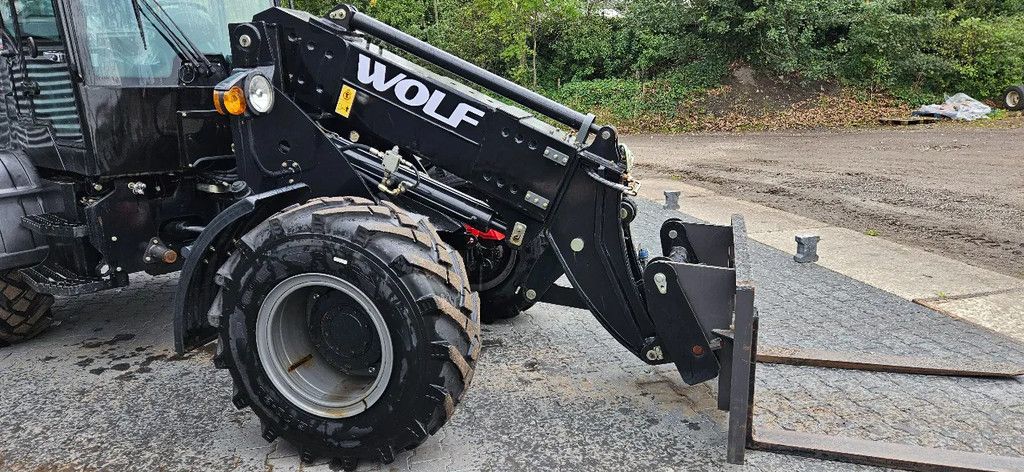Wolf WL 825 telescopic loader