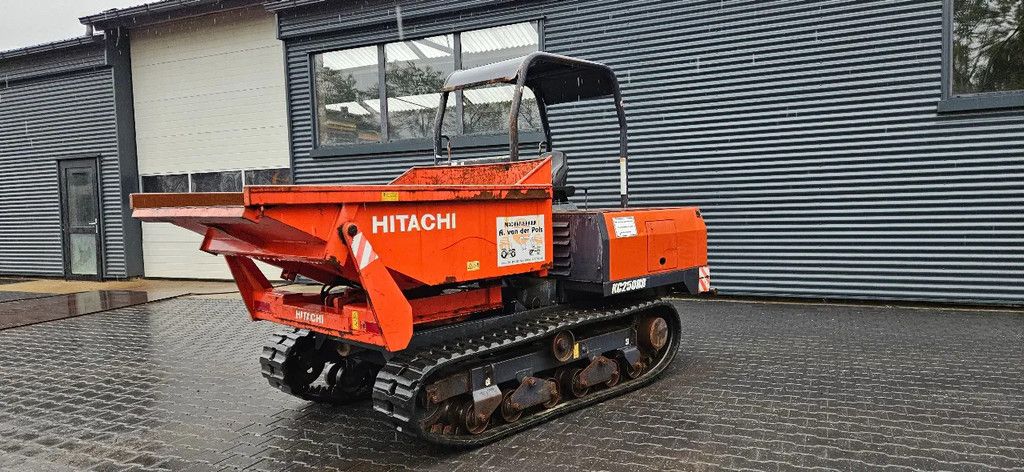 Kubota KC250 HR