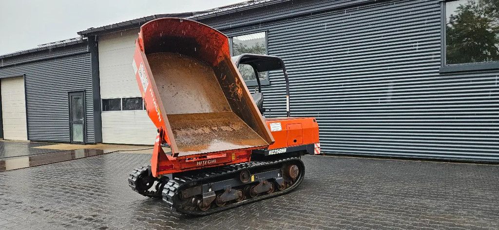 Kubota KC250 HR