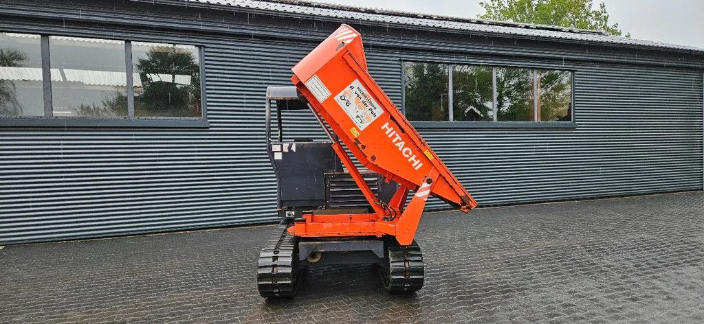 Kubota KC250 HR