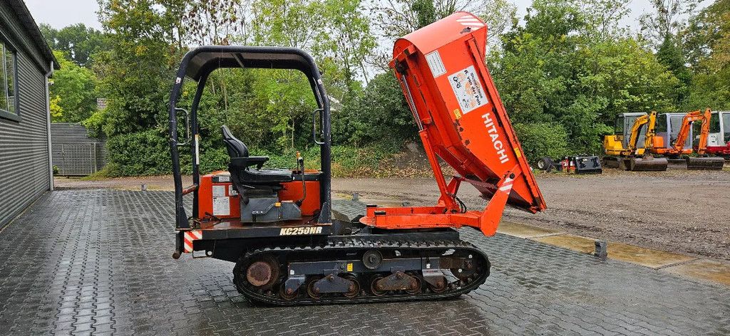 Kubota KC250 HR