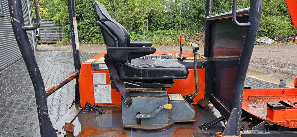 Kubota KC250 HR