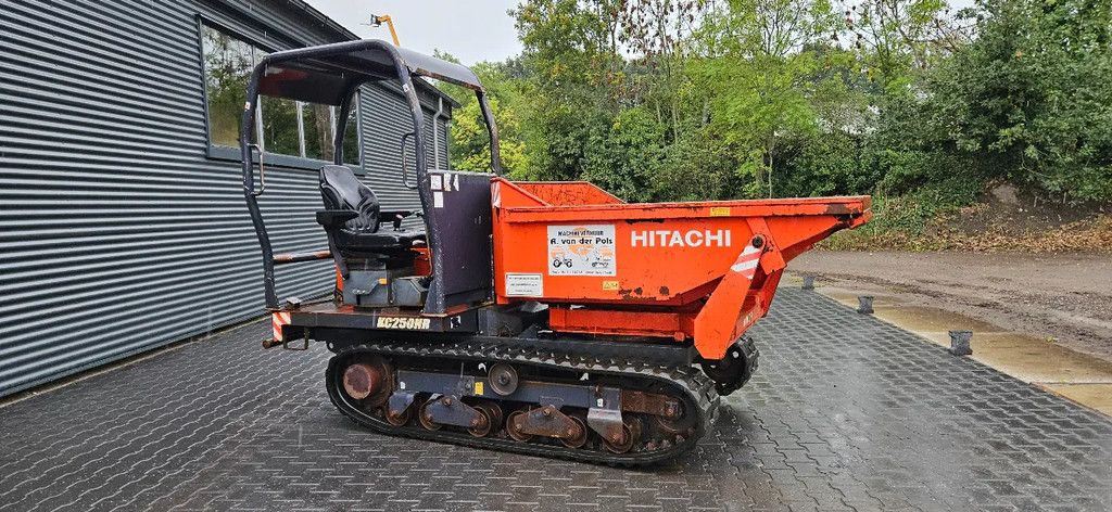 Kubota KC250 HR