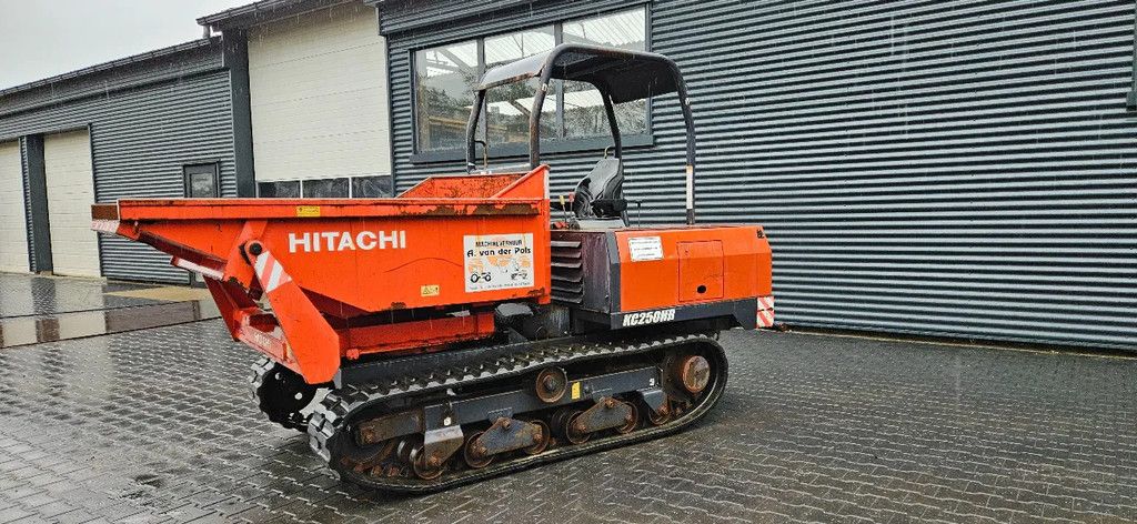 Kubota KC250 HR