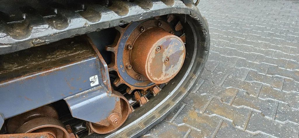 Kubota KC250 HR