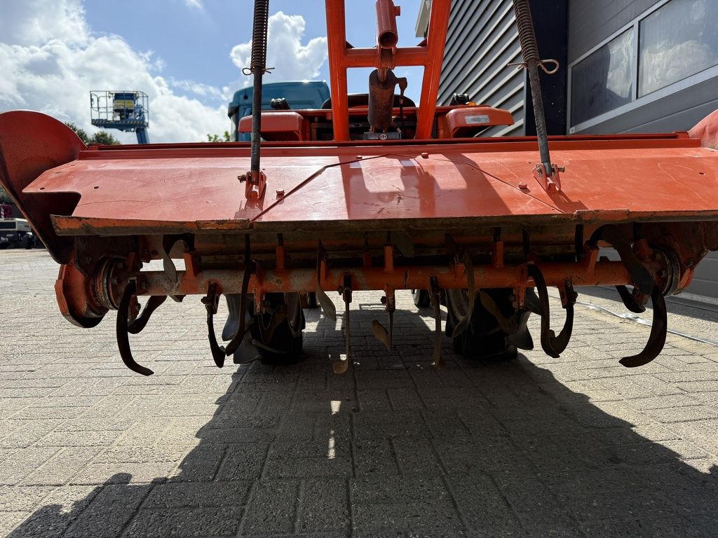 Kubota B1902 19 PK 2WD minitractor incl frees