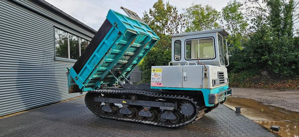 Ihi IC45 crawler dumper