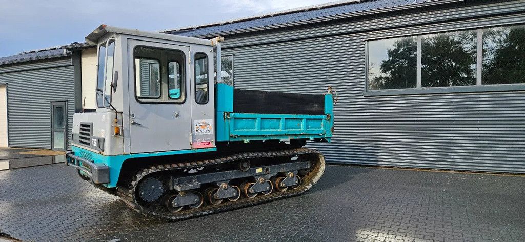Ihi IC45 crawler dumper