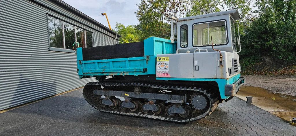 Ihi IC45 crawler dumper