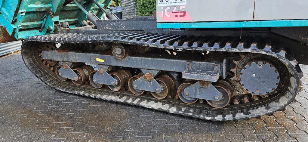 Ihi IC45 crawler dumper