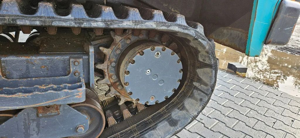 Ihi IC45 crawler dumper
