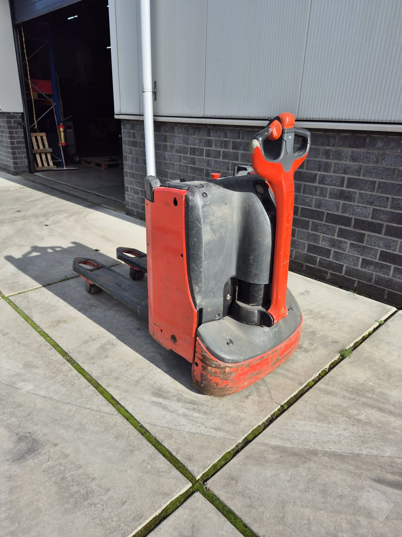 Linde T16L 288 uur bj 2016