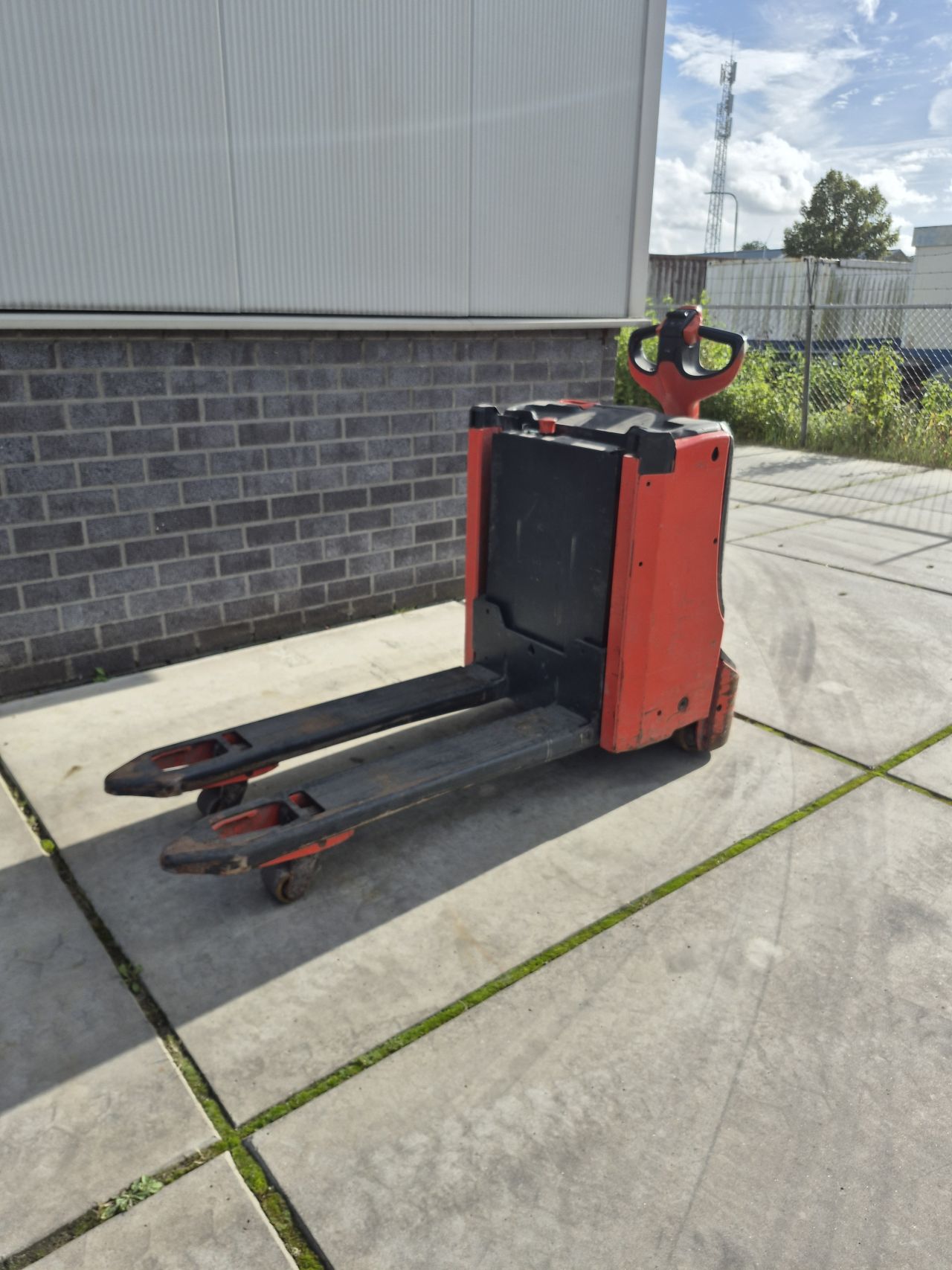 Linde T16L 288 uur bj 2016