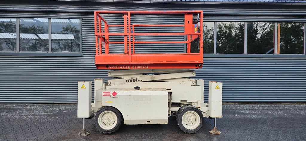 Genie GS 2668 RT