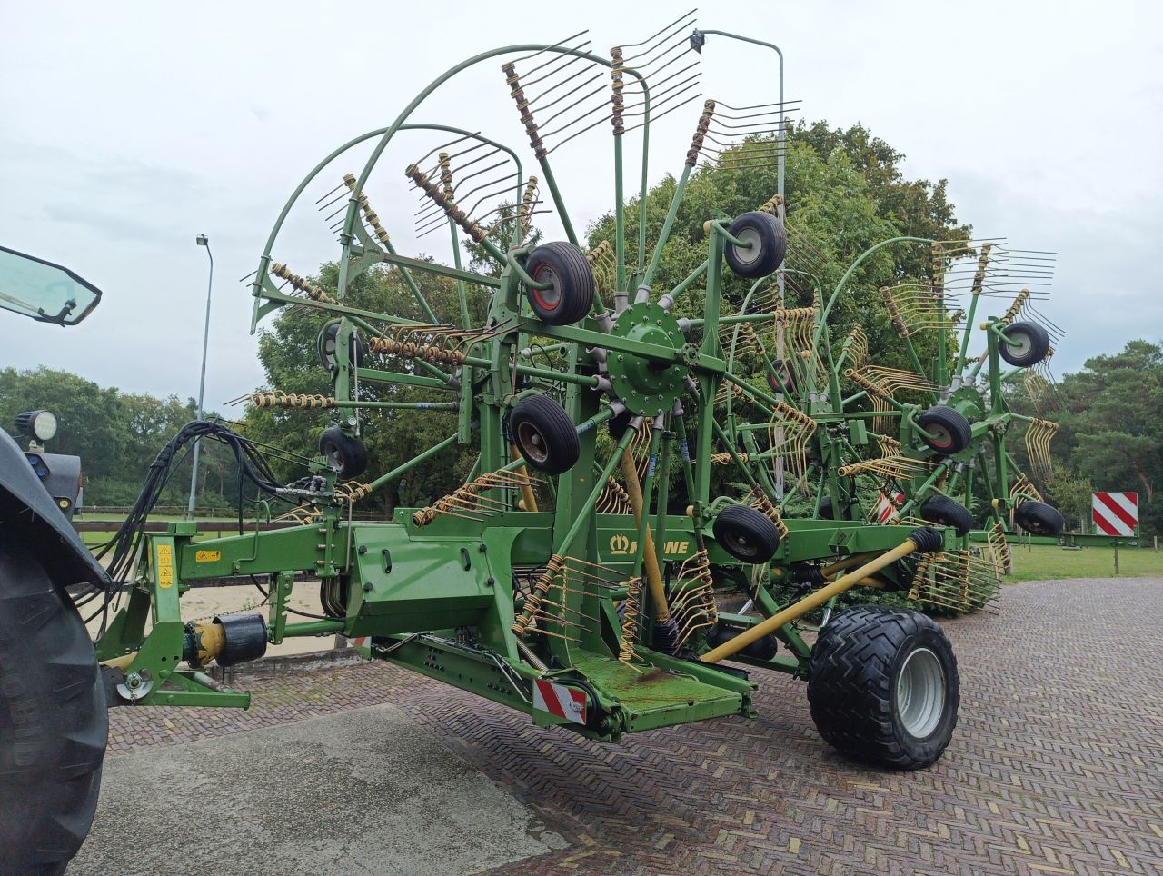 Krone swadro 1400 plus