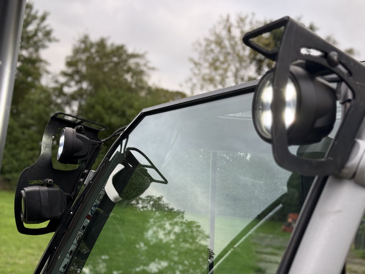 Still 1600KG BJ2018 triplex 5.5M Sideshift non marking cabine