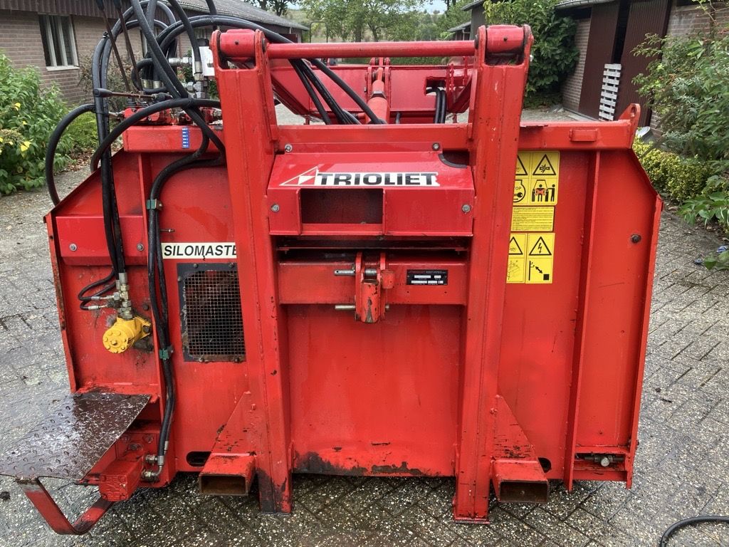 Trioliet Silomaster voer-uitkuilbak serie 03
