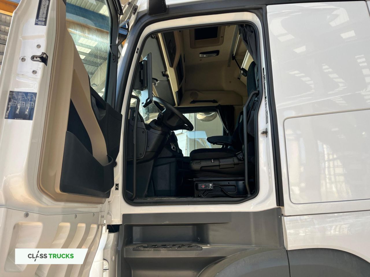 Mercedes Benz Actros 5 1845 BigSpace