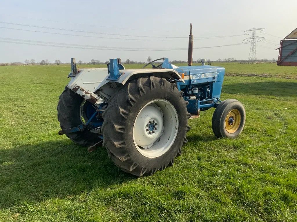 Ford 3600