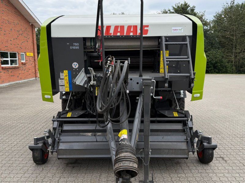 Claas ROLLANT 455 RC UNIWRAP