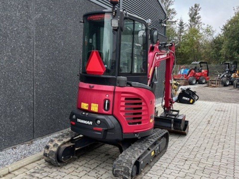 Yanmar Vio 27
