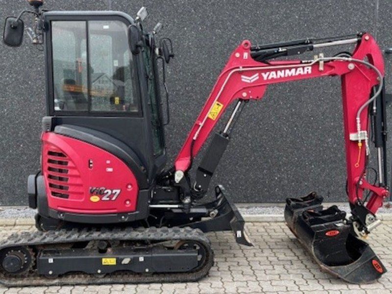 Yanmar Vio 27