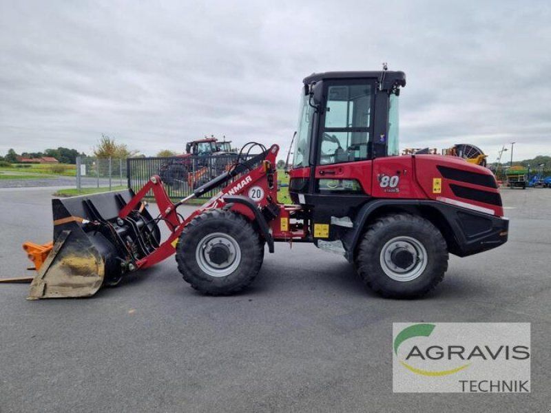 Yanmar V 80