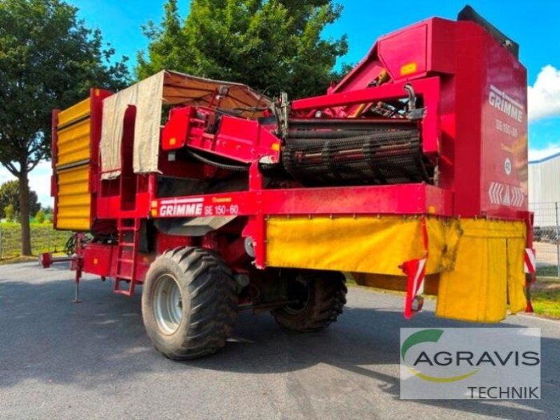 Grimme SE 150-60 NB
