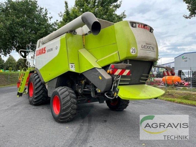 Claas LEXION 530