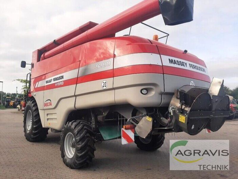 Massey Ferguson 9280 DELTA