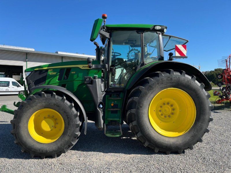 John Deere 6R195