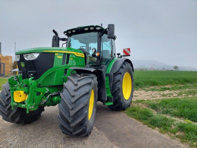 John Deere 6R195 / 6R 195