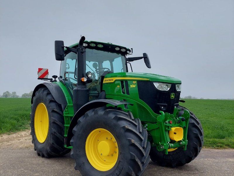 John Deere 6R195 / 6R 195