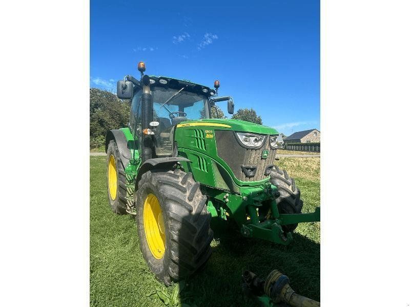 John Deere 6190R