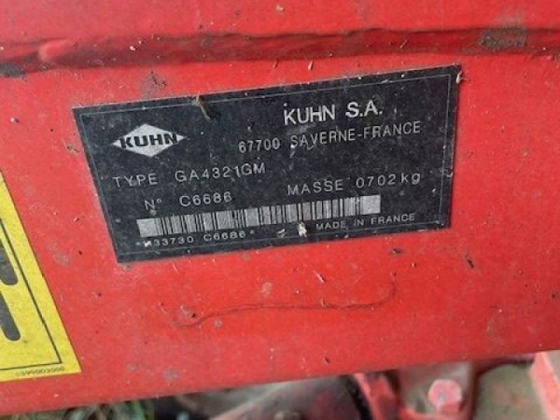 Kuhn GA4321GM