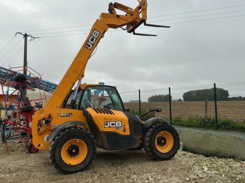 JCB 531-70AGRI