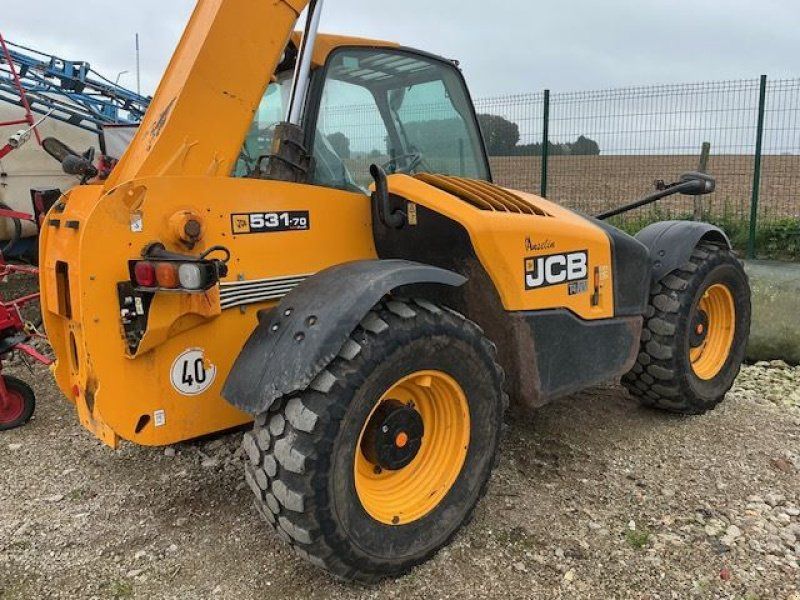 JCB 531-70AGRI