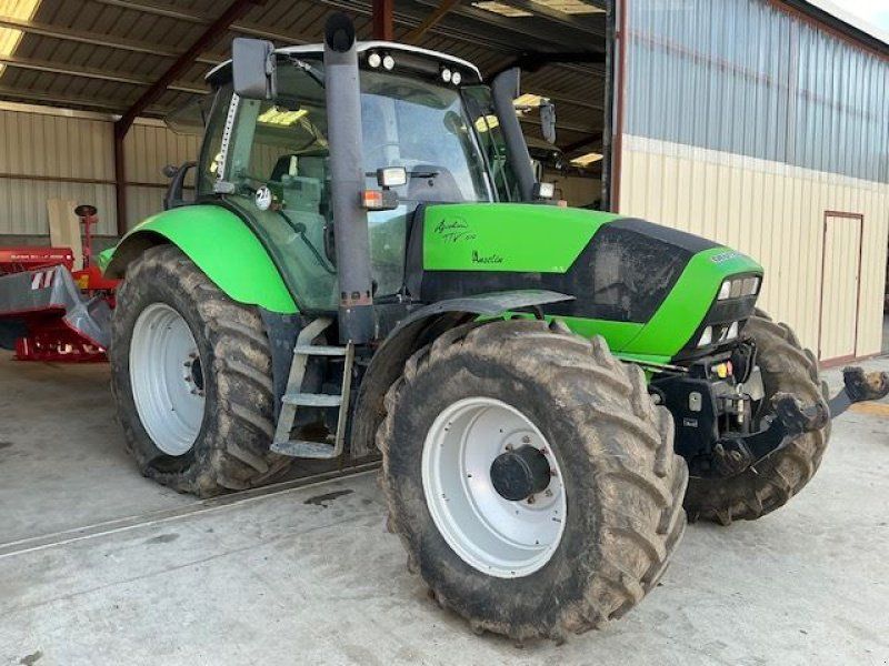 Deutz-Fahr AGROT.TTV610DCR
