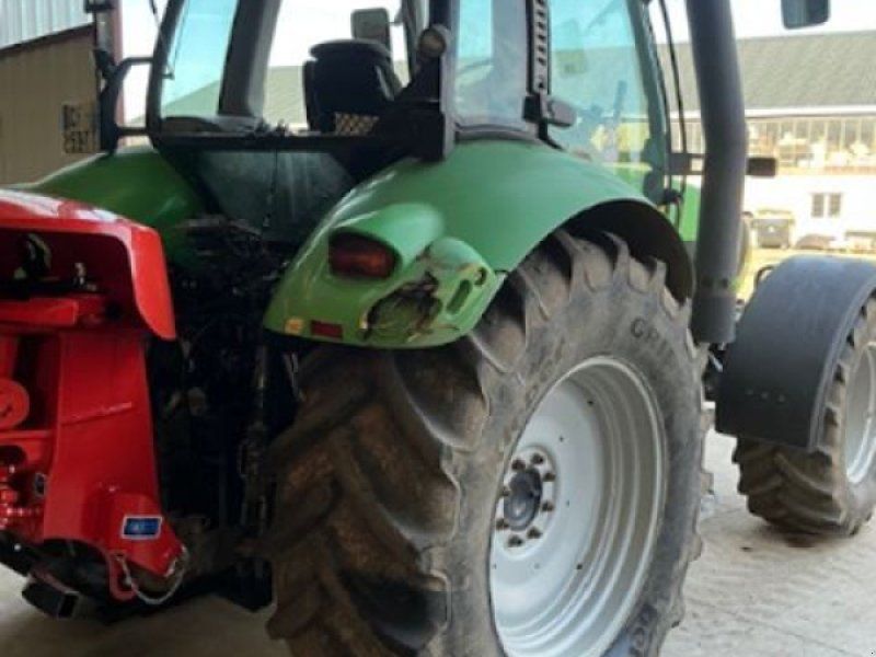 Deutz-Fahr AGROT.TTV610DCR