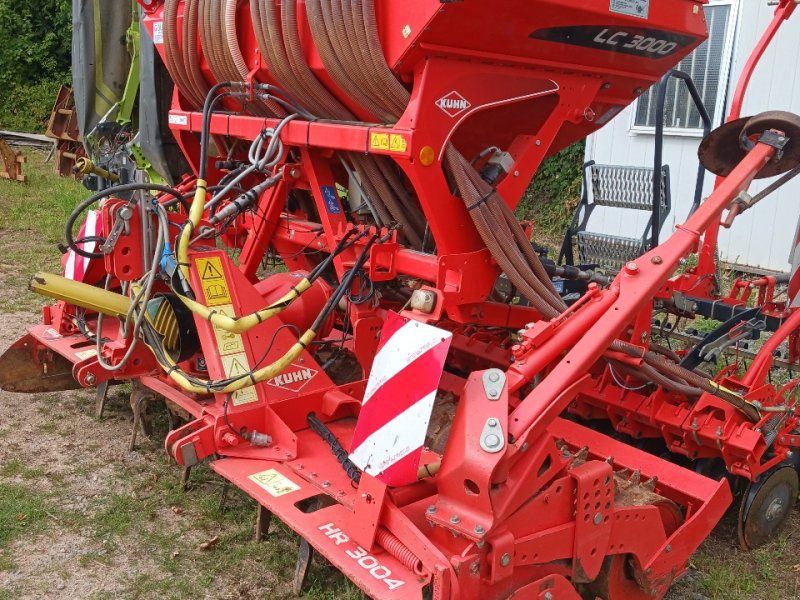 Kuhn DISQUES