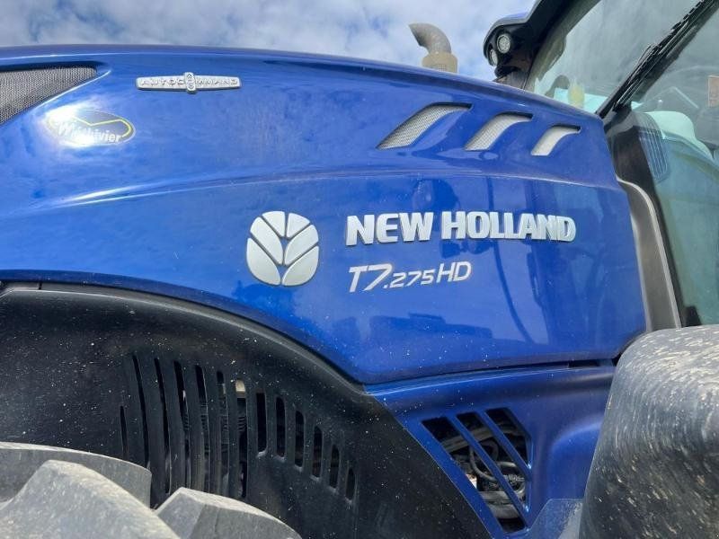 New Holland T7.275HD