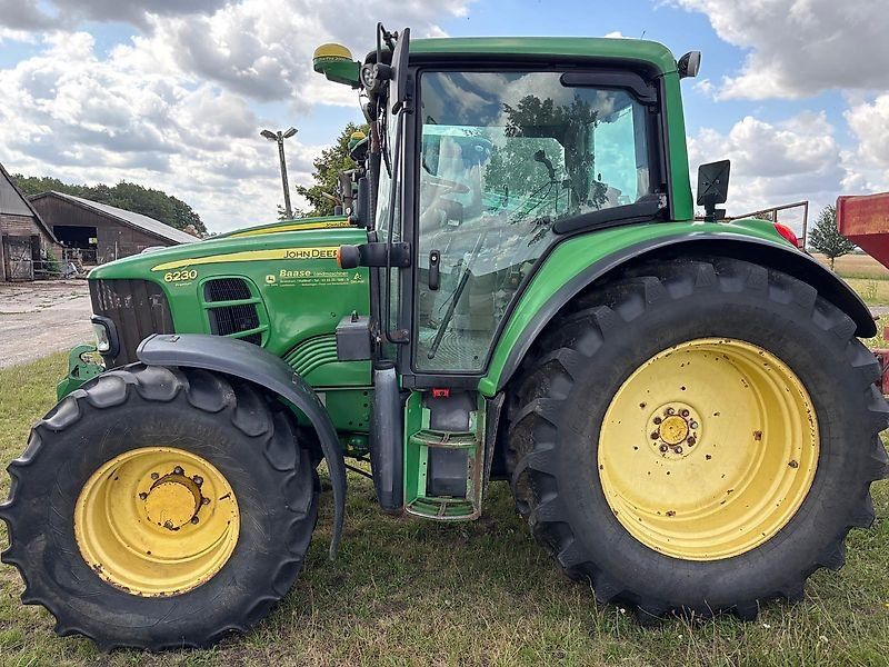 John Deere 6230 TLS, Powr Quad