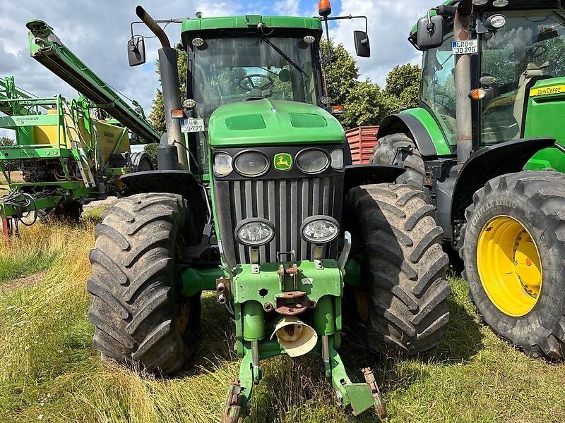 John Deere 7720 TLS, Powr Quad