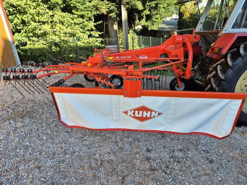 Kuhn GA 4321 GM