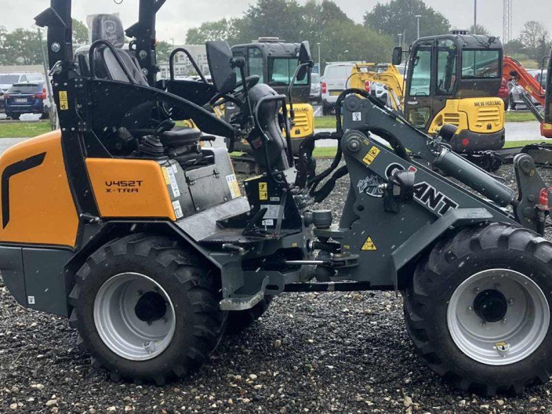 Giant V 452 T X-TRA HD V 452 T X-TRA
