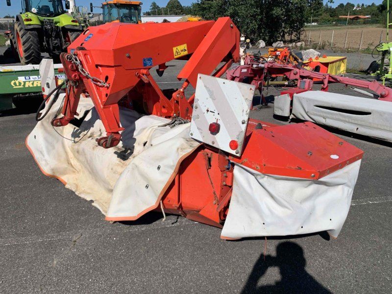 Kuhn Faucheuse conditionneuse Fc 313 lift control