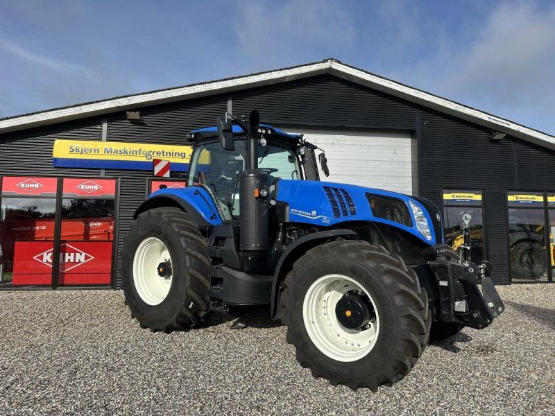 New Holland T8.435 PLMI UC STAGE V