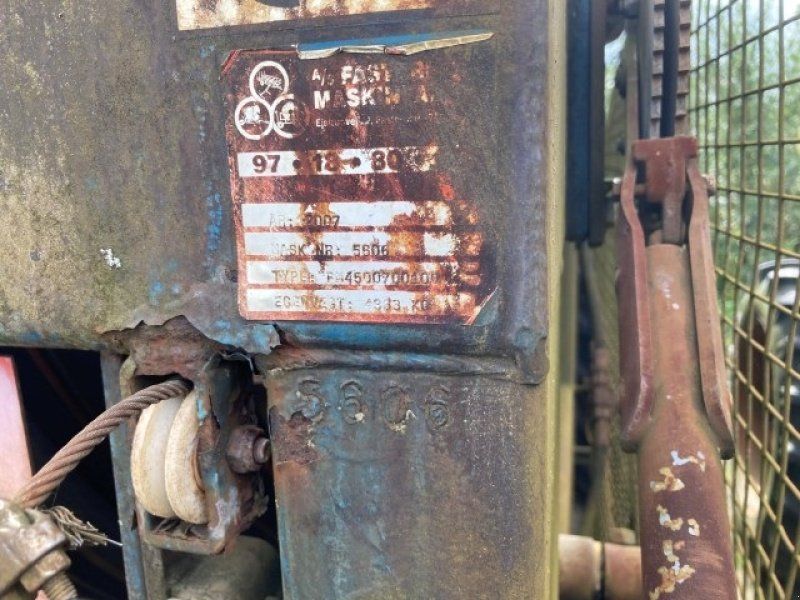 Fasterholt FM4500